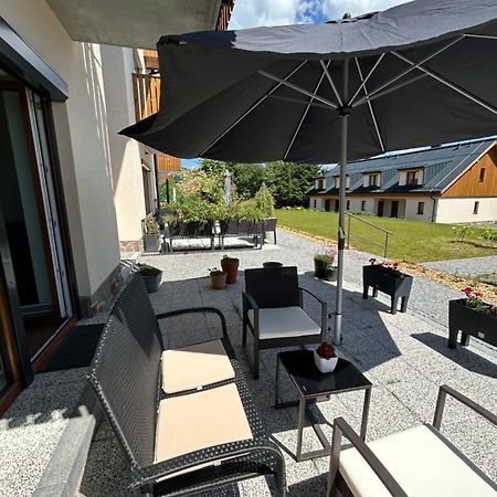 Apartman A3 Kasperky Slunny Moderni Apartman Na Horach กัชแปร์สแก ฮอรี ภายนอก รูปภาพ