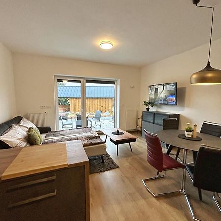 Apartman A3 Kasperky Slunny Moderni Apartman Na Horach กัชแปร์สแก ฮอรี ภายนอก รูปภาพ