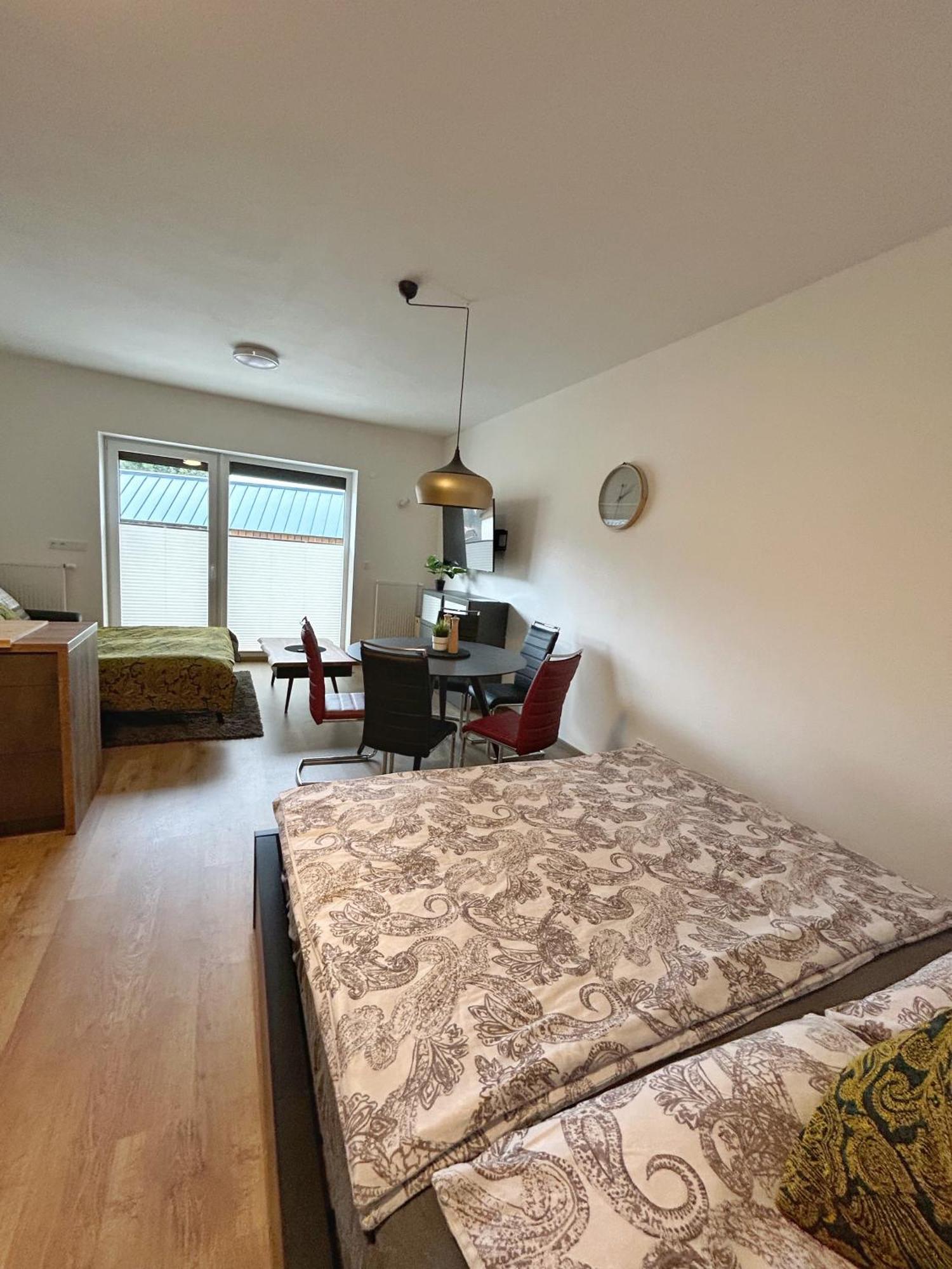 Apartman A3 Kasperky Slunny Moderni Apartman Na Horach กัชแปร์สแก ฮอรี ภายนอก รูปภาพ